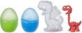 HASBRO PLAY-DOH Dinosauří vejce 2ks set se slizem a figurkou 2 druhy