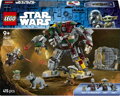 LEGO STAR WARS Souboj se strážným droidem v paláci Hutta 75451 STAVEBNICE