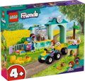 LEGO FRIENDS Veterinární klinika pro zvířátka z farmy 42632 STAVEBNICE