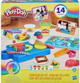 HASBRO PLAY-DOH Malý kuchař kreativní set modelína s nástroji