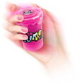 EP line So Slime výroba slizu set kelímek 1ks s figurkou se třpytkami svítí ve tmě