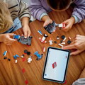 LEGO CITY Závodní vozy F1 Williams Racing a Haas F1 60464 STAVEBNICE