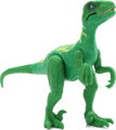 Dinosaurus interaktivní pravěký ještěr na baterie plast Zvuk 4 druhy
