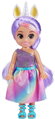 Sparkle Girlz panenka malá víla s růžkem 12cm jednorožec v kornoutu 4 druhy