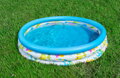 BESTWAY Bazén 3 komorový 122x25 cm 51009