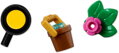 LEGO FRIENDS Kouzelný karavan 41688 STAVEBNICE