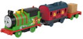 FISHER PRICE Mašinka Tomáš s příběhem na baterie různé druhy kov
