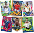 PANINI FIFA 365 2027 Adrenalyn XL sběratelské karty 24ks plechovka 4 barvy