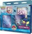 ADC HRA Pokémon TCG World Championship Deck 2022 London 3 druhy