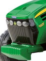 PEG PÉREGO Traktor  JOHN DEERE GROUND FORCE 12 V elektrický traktor pro děti