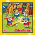 EFKO Hra Kloboučku hop *SPOLEČENSKÉ HRY*