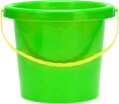 Kbelík 20cm baby kyblíček plastový žluté ouško 3 barvy