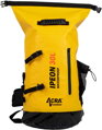 ACRA Batoh voděodolný IPEON 30 L BA30 na vodu i turistiku žlutý