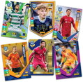 PANINI FIFA 365 2027 Adrenalyn XL sběratelské karty 24ks plechovka 4 barvy