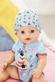 ZAPF CREATION Baby Born panenka miminko chlapeček kouzelný dudlík s funkcemi