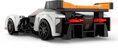 LEGO SPEED CHAMPIONS McLaren Solus GT a McLaren F1 LM 76918 STAVEBNICE