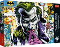 TREFL PUZZLE PREMIUM Batman Villains: Joker 68x48cm 1000 dílků