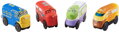 CHUGGINGTON Touch And Go vláček veselý lokomotiva Ciuchcia na baterie