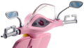 MATTEL BRB Skútr pro panenku Barbie set s helmou a pejsem v krabici