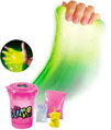 EP line So Slime výroba slizu set kelímek 1ks s figurkou se třpytkami svítí ve tmě