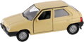 WELLY Auto model Škoda Favorit kov 11cm volný chod 1:34 různé barvy