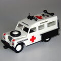 SEVA Monti System 35 Auto Land Rover UN AMBULANCE MS35 0101-35