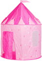 Stan princeznovský hrad 105x125x105cm růžový holčičí
