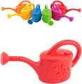 Konvička baby dlouhé kropítko 26x13cm různé barvy plast