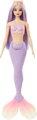 MATTEL BRB Panenka Barbie pohádková mořská panna 4 druhy