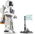 LEGO CREATOR Raketoplán 3v1 31134 STAVEBNICE