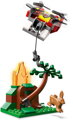 LEGO CITY Velitelský vůz hasičů 60374 STAVEBNICE