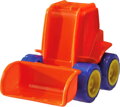LENA Baby autíčko Mini Roller 11cm dopravní prostředky 8 druhů plast