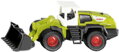 SIKU Blister traktor Claas Torion s předním ramenem model kov 1524