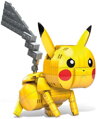 MEGA CONSTRUX Pokémon Pikachu / Pichu / Raichu 3v1 STAVEBNICE