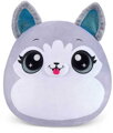 PLYŠ Coco Squishies zvířátko pes mačkací 6 druhů *PLYŠOVÉ HRAČKY*