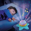 SMOBY Baby Cotoons hudební kolotoč 2v1 na baterie Světlo Zvuk pro miminko
