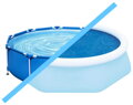 BESTWAY Solární plachta 2,89 m na bazén 3,05 m (305 cm)  58241