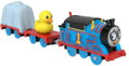 FISHER PRICE Mašinka Tomáš s příběhem na baterie různé druhy kov