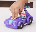 SPIN MASTER Gábinin kouzelný domek set auto s kočičkou a doplňky na piknik