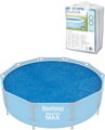 BESTWAY Solární plachta 2,89 m na bazén 3,05 m (305 cm)  58241