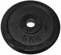 ACRA Kotouč náhradní litinový 20cm 1x 5kg závaží na činky 30mm