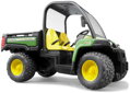 BRUDER 02491 (2491) John Deere Gator XUV 855D PLAST