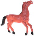 Zvířata domácí farma 10-14cm plastové figurky zvířátka 6 druhů