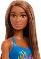 MATTEL BRB Panenka Barbie 29cm v plavkách 5 druhů