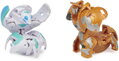 SPIN MASTER Plechový box s exkluzivním Bakuganem s3 s doplňky 2 druhy