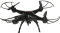 RC Dron na vysílačku 2,4GHz na baterie Wi-Fi kvadrokoptera s HD kamerou
