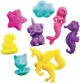 EP line So Slime výroba slizu set kelímek 1ks s figurkou se třpytkami svítí ve tmě