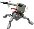 LEGO STAR WARS Bitevní balíček klonovaných vojáků 75345 STAVEBNICE