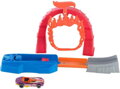 MATTEL HOT WHEELS Kaskadérské kousky set akční dráha s autíčkem 4 druhy