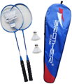 ACRA Sada na badminton 2 pálky